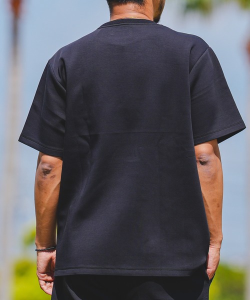adamsJUGGLER（アダムスジャグラー）の「RTEGパームツリーLAティー（Tシャツ/カットソー・メンズ・グレー/ブルー/ブラック/ホワイト・S/L/M/XL）」の20枚目の写真