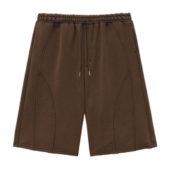 MEDI FOLDED HEM RELAXING PANTS（その他パンツ）｜Ameri（アメリ）の
