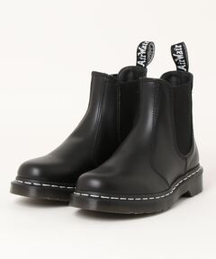 Dr.Martens ドクターマーチン / 2976 WHITE STITCH チェルシーブーツ