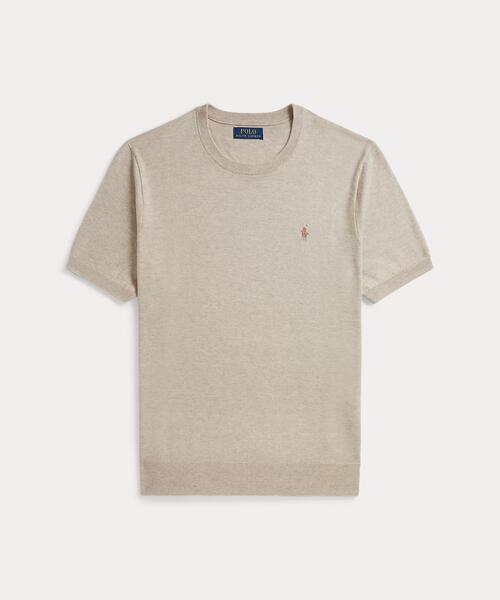 POLO RALPH LAUREN｜ポロ ラルフ ローレンのニット/セーター（半袖