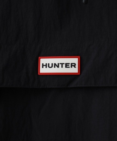 HUNTER(ハンター)の「HUNTER ユニセックス トラベル ポンチョ(ポンチョ・レディース・ブラック・ONE SIZE)」の5枚目の写真
