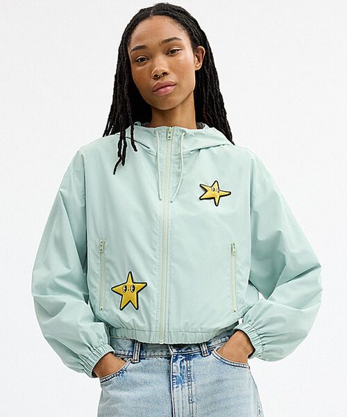 COACH｜コーチ（レディース）のその他アウター（グリーン・カーキ/緑色