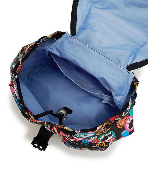 LeSportsac(レスポートサック)の「【LeSportsac×Pringles】SMALL VOYAGER プリングルズスティッカーズ(バックパック/リュック・レディース・その他・FREE)」の7枚目の写真