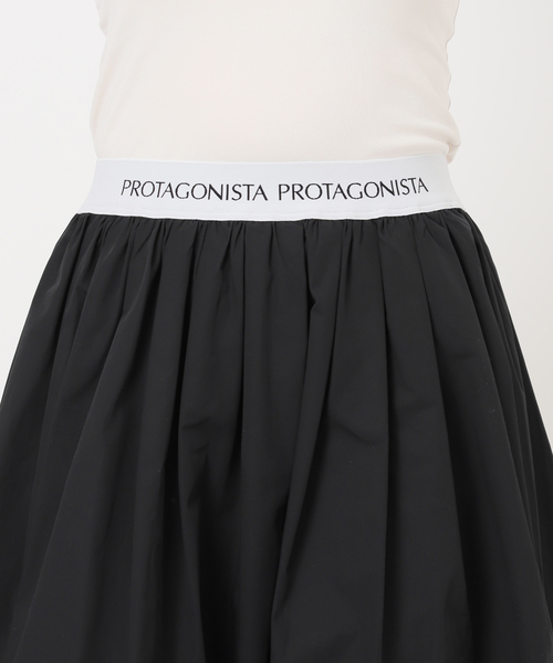 PROTAGONISTA(プロタゴニスタ)の「PROTAGONISTA/プロタゴニスタ ベルトスカート(スカート・レディース・ブラウン/ブラック・SMALL)」の20枚目の写真