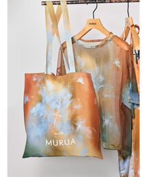 【LIA KIMURA×MURUA】トートバッグ