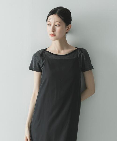 MILLER(ミラー)の「『別注』Miller×URBAN RESEARCH PRIB T-SHIRTS(Tシャツ/カットソー・レディース・ブラック/ブラウン・FREE)」の22枚目の写真