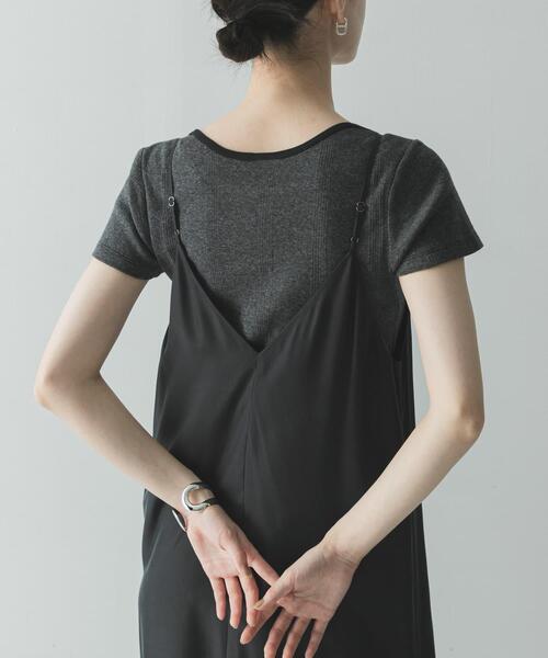MILLER(ミラー)の「『別注』Miller×URBAN RESEARCH PRIB T-SHIRTS(Tシャツ/カットソー・レディース・ブラック/ブラウン・FREE)」の21枚目の写真
