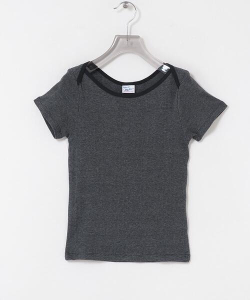 MILLER(ミラー)の「『別注』Miller×URBAN RESEARCH PRIB T-SHIRTS(Tシャツ/カットソー・レディース・ブラック/ブラウン・FREE)」の18枚目の写真