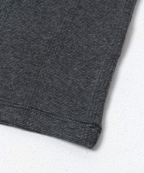 MILLER(ミラー)の「『別注』Miller×URBAN RESEARCH PRIB T-SHIRTS(Tシャツ/カットソー・レディース・ブラック/ブラウン・FREE)」の16枚目の写真