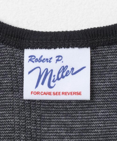 MILLER(ミラー)の「『別注』Miller×URBAN RESEARCH PRIB T-SHIRTS(Tシャツ/カットソー・レディース・ブラック/ブラウン・FREE)」の13枚目の写真