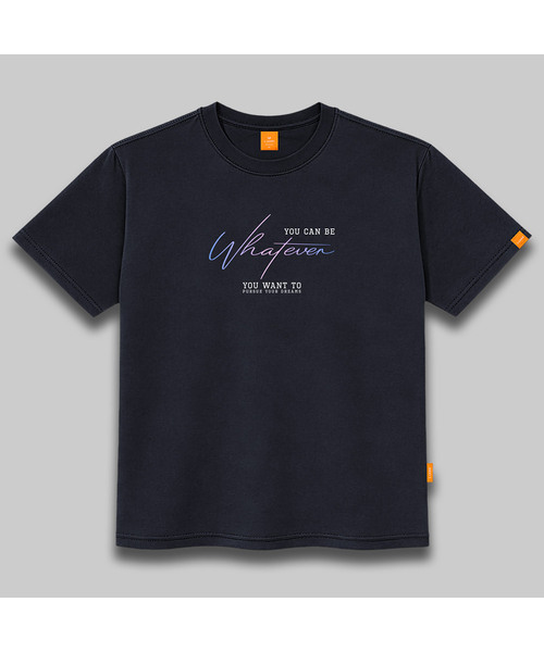 LLAMO(エラモ)の「ウォレバー 半袖Tシャツ 男女共用 ビッグサイズ(Tシャツ/カットソー・メンズ・ホワイト/ブラック/チャコールグレー/ネイビー・4XL/3XL/2XL/X-LARGE/LARGE/MEDIUM/SMALL)」の1枚目の写真