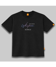ウォレバー 半袖Tシャツ 男女共用 ビッグサイズ