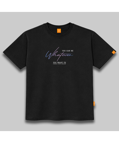LLAMO(エラモ)の「ウォレバー 半袖Tシャツ 男女共用 ビッグサイズ(Tシャツ/カットソー・メンズ・ホワイト/ブラック/チャコールグレー/ネイビー・4XL/3XL/2XL/X-LARGE/LARGE/MEDIUM/SMALL)」の3枚目の写真