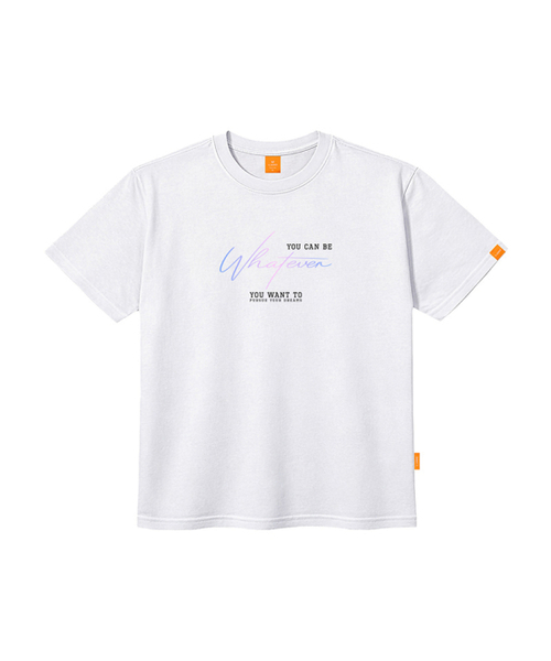 LLAMO(エラモ)の「ウォレバー 半袖Tシャツ 男女共用 ビッグサイズ(Tシャツ/カットソー・メンズ・ホワイト/ブラック/チャコールグレー/ネイビー・4XL/3XL/2XL/X-LARGE/LARGE/MEDIUM/SMALL)」の5枚目の写真