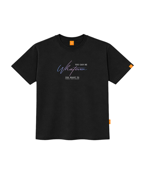 LLAMO(エラモ)の「ウォレバー 半袖Tシャツ 男女共用 ビッグサイズ(Tシャツ/カットソー・メンズ・ホワイト/ブラック/チャコールグレー/ネイビー・4XL/3XL/2XL/X-LARGE/LARGE/MEDIUM/SMALL)」の6枚目の写真