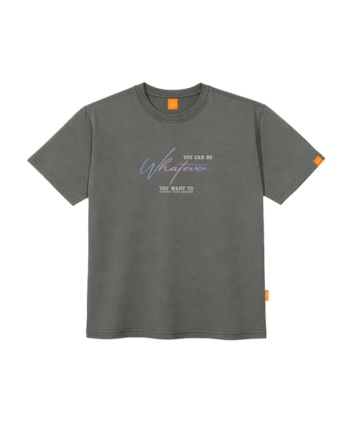 LLAMO(エラモ)の「ウォレバー 半袖Tシャツ 男女共用 ビッグサイズ(Tシャツ/カットソー・メンズ・ホワイト/ブラック/チャコールグレー/ネイビー・4XL/3XL/2XL/X-LARGE/LARGE/MEDIUM/SMALL)」の7枚目の写真