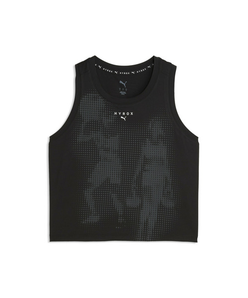 PUMA(プーマ)の「PUMA プーマ ウィメンズ トレーニング PUMA x HYROX クラウドスパン サーモアダ(その他トップス・レディース・ブラック/ラベンダー・SMALL/LARGE/MEDIUM)」の9枚目の写真