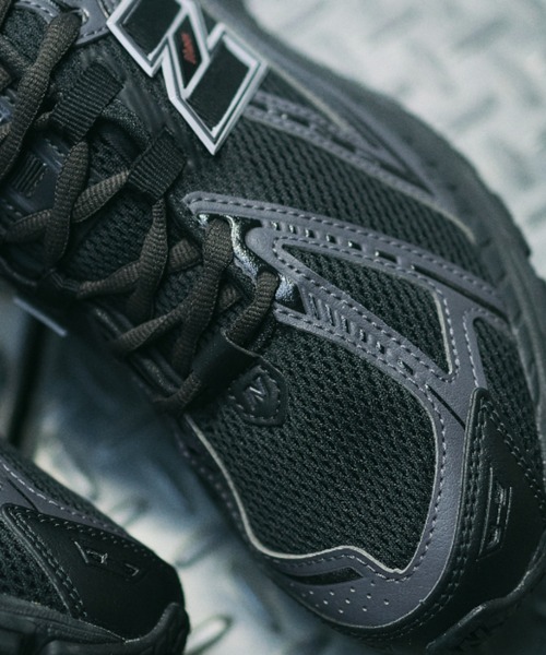NEW BALANCE(ニューバランス)の「1906R U19069L0(スニーカー・メンズ・ブラック・26.0cm/25.0cm/24.0cm/23.0cm/30.0cm/28.5cm/27.5cm/26.5cm/25.5cm/24.5cm/23.5cm/22.5cm/29.0cm/28.0cm/27.0cm)」の8枚目の写真