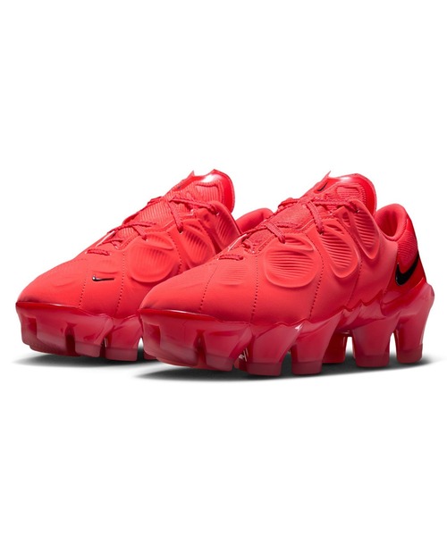 NIKE(ナイキ)の「NIKE WMNS FIRST SIGHT MIRAGE / ナイキ ウィメンズ ファースト サイト マイレージ【SP】(スニーカー・レディース・レッド・24.5cm/25.0cm/25.5cm/26.0cm/26.5cm/27.0cm/23.0cm/23.5cm/24.0cm/27.5cm/28.0cm/28.5cm/29.0cm)」の2枚目の写真