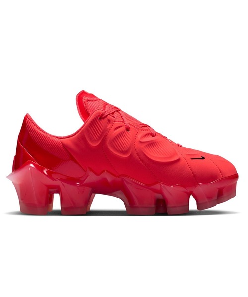 NIKE(ナイキ)の「NIKE WMNS FIRST SIGHT MIRAGE / ナイキ ウィメンズ ファースト サイト マイレージ【SP】(スニーカー・レディース・レッド・24.5cm/25.0cm/25.5cm/26.0cm/26.5cm/27.0cm/23.0cm/23.5cm/24.0cm/27.5cm/28.0cm/28.5cm/29.0cm)」の5枚目の写真