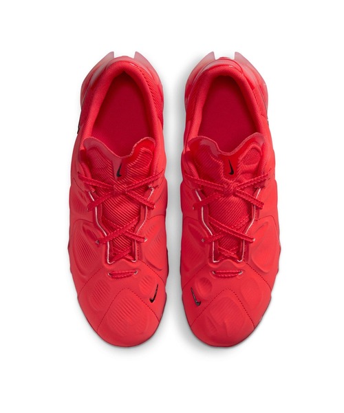 NIKE(ナイキ)の「NIKE WMNS FIRST SIGHT MIRAGE / ナイキ ウィメンズ ファースト サイト マイレージ【SP】(スニーカー・レディース・レッド・24.5cm/25.0cm/25.5cm/26.0cm/26.5cm/27.0cm/23.0cm/23.5cm/24.0cm/27.5cm/28.0cm/28.5cm/29.0cm)」の3枚目の写真