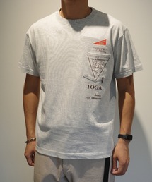 TOGA TOO Print T-shirt