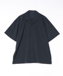 HAUS（ハウス）の「【HAUS】DRYポリストレッチオープンカラーシャツ TMS-6631（シャツ/ブラウス）」