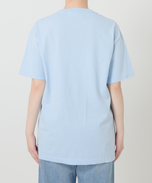 IENA(イエナ)の「J.J.Mercer/ジェイジェイマーサー フレンチフォトTシャツ C(Tシャツ/カットソー・レディース・スカイブルー・FREE)」の20枚目の写真