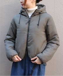 GYMPHLEX（ジムフレックス）の「Gymphlex/ジムフレックス　ジップアップアウター　ZIP UP OUTER　GY-A0857 IED（ブルゾン）」