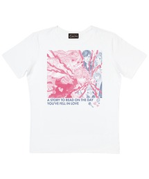 持田あき 『初めて恋をした日に読む話 』 Tシャツ