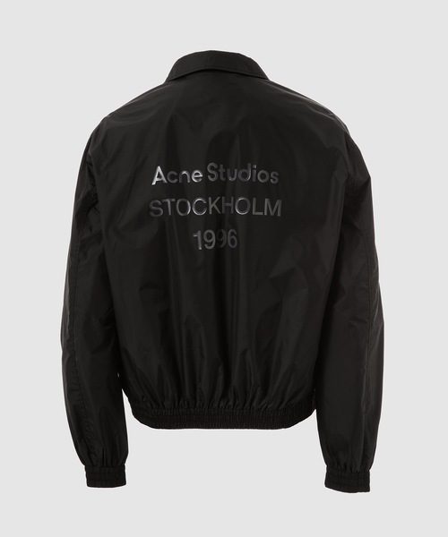 Acne Studios(アクネストゥディオズ)の「RW-MN-OUTW000051(その他アウター・メンズ・ブラック/ライラック・46)」の3枚目の写真