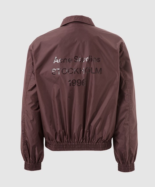 Acne Studios(アクネストゥディオズ)の「RW-MN-OUTW000051(その他アウター・メンズ・ブラック/ライラック・46)」の12枚目の写真