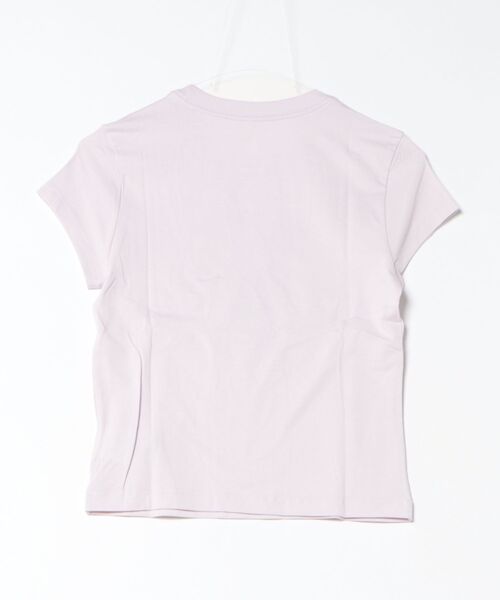 NIKE（ナイキ）の「《NIKEアパレル》ASWNSWNKCHLLKNTMDCRPTEE（Tシャツ/カットソー・レディース・パープル系その他/ホワイト系その他・XL/M/L/S）」の3枚目の写真