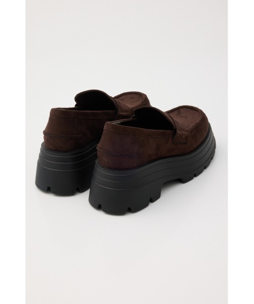 SLY(スライ)の「PLATFORM LOAFER プラットフォームローファー 秋服 冬服(ローファー・レディース・ブラウン/ブラック・LARGE/MEDIUM/SMALL)」の11枚目の写真