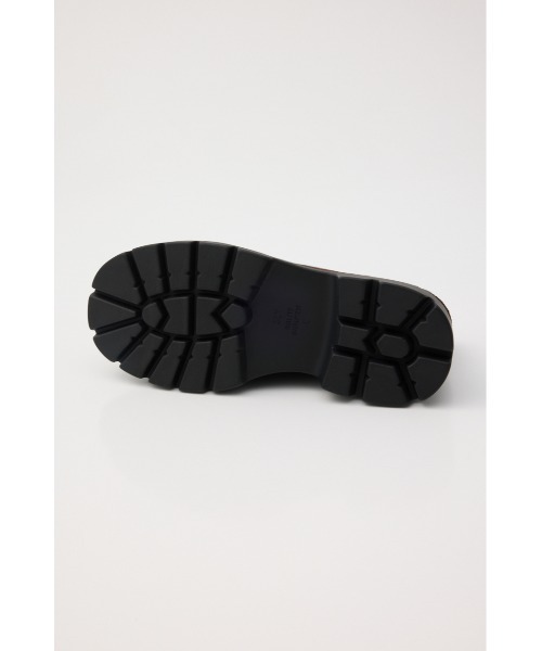 SLY(スライ)の「PLATFORM LOAFER プラットフォームローファー 秋服 冬服(ローファー・レディース・ブラウン/ブラック・LARGE/MEDIUM/SMALL)」の17枚目の写真