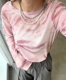 マーブルシアートップス