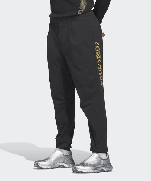 adidas(アディダス)の「コードカオス 1/1 ジョガーパンツ【adidas Golf/アディダスゴルフ】(その他パンツ・メンズ・ブラック・100/85/76/88/92/96/73/79/82)」の1枚目の写真