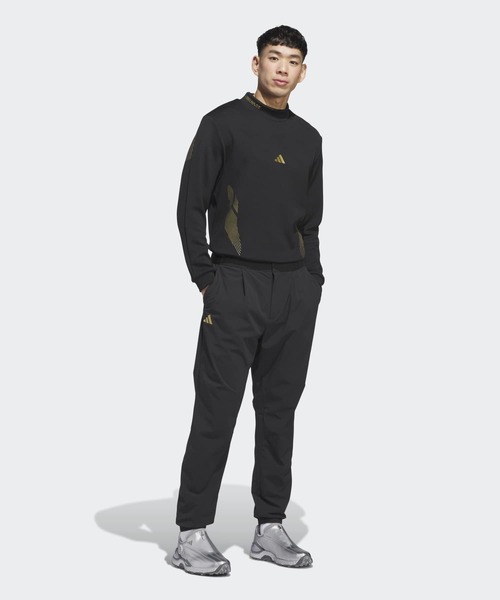 adidas(アディダス)の「コードカオス 1/1 ジョガーパンツ【adidas Golf/アディダスゴルフ】(その他パンツ・メンズ・ブラック・100/85/76/88/92/96/73/79/82)」の5枚目の写真