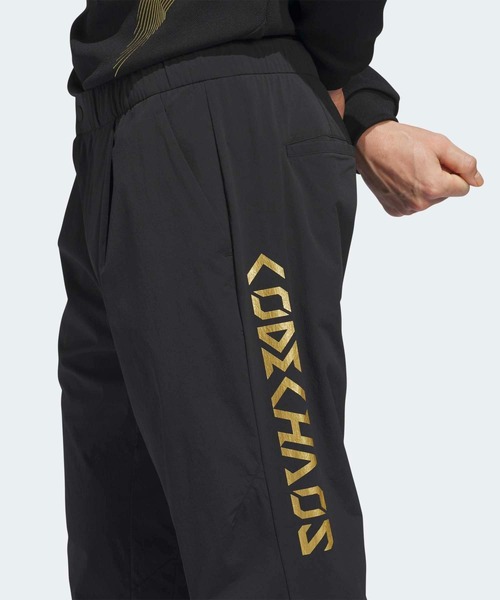 adidas(アディダス)の「コードカオス 1/1 ジョガーパンツ【adidas Golf/アディダスゴルフ】(その他パンツ・メンズ・ブラック・100/85/76/88/92/96/73/79/82)」の3枚目の写真