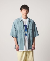 <CITEN>ベンチレーションユーティリティシャツ