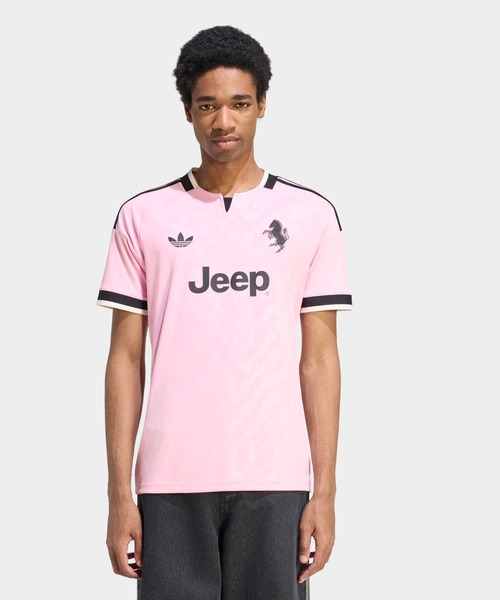 Ювентус 26/27 аутэй униформа / Adidas