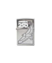 Zippo（ジッポー）の「ZIPPO ジッポ 47289 AMERICA 250（アッシュトレイ/ライター）」