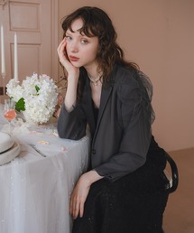デザインスリーブジャケット