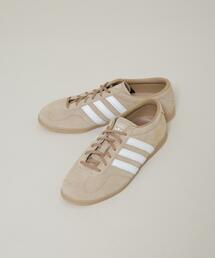 adidas（アディダス）の「adidas/GAZELLE LO PRO BEIGE（スニーカー）」