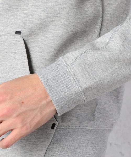 NIKE（ナイキ）の「[ナイキ] BC NIKE AW77 テックフリース ジャケット◆（その他アウター・メンズ・グレー/ネイビー・MEDIUM/SMALL/LARGE）」の11枚目の写真