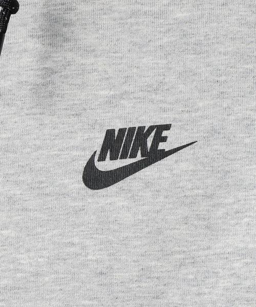 NIKE（ナイキ）の「[ナイキ] BC NIKE AW77 テックフリース ジャケット◆（その他アウター・メンズ・グレー/ネイビー・MEDIUM/SMALL/LARGE）」の14枚目の写真