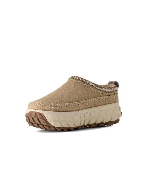 UGG(アグ)の「アグ【UGG】- ブーツ【UGG M VENTURE DAZE MDSD MUSTARD SEED 1154530】(スリッポン・メンズ・ベージュ・27.0cm)」の2枚目の写真