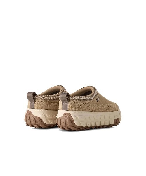 UGG(アグ)の「アグ【UGG】- ブーツ【UGG M VENTURE DAZE MDSD MUSTARD SEED 1154530】(スリッポン・メンズ・ベージュ・27.0cm)」の4枚目の写真