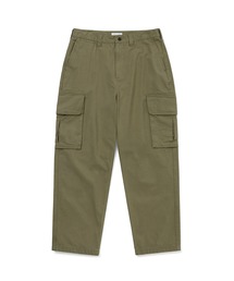Oxford Cargo Pant