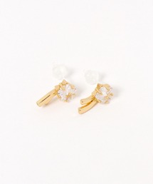 コメットスター樹脂ピアス / 1054925